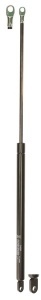 Amortizor luneta potrivit RENAULT 1000 100/105/110/1151-4/1181/1181S/436/446/456/466/751/751-4/751S/781/781S/85/851/851-4/8 (8mm/18, 5mm, L max-590mm, L2-245, 400N, 2a1/16a)