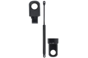 Amortizor luneta potrivit ZETOR 5000, 6000 5211/5245/6211/6245/7211/7245/7711/7745/7745 SPECIAL (10/21H, L max-420mm, L min-249mm, cursa-160mm, putere de aruncare 200N)