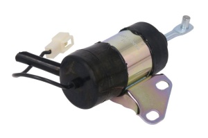 Bobina de intrerupere a combustibilului 12V potrivit KUBOTA B 7400, B 1800 D, B 1800 E, B 2200 D, B 2200 E, B 2350, BX 1850 D, BX 1860, BX 1870, BX 22 D, BX 2200 D, BX 2230 D, K 008, K 008-3 - Img 2
