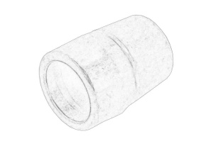 Bobina separare combustibil potrivit URSUS 3822, 3824, 4022, 4024, 5322, 5324, 7524, 6024; AHLMANN AL7, AL7C, AL7D, AL7G, AL8, AL8C, AL8CS, AS200, AS7C, AS7CS, AVT1330