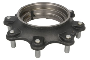 Butuc roata fata potrivit JOHN DEERE 5045E, 5060 E, 5075E, 5080R, 5090R, 5100R, 5103, 5105, 5203, 5203 S, 5205, 5220, 5225, 5303, 5320, 5325, 5403, 5420, 5425, 5503, 5525, 5610, 5620