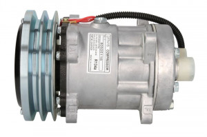Compresor aer conditionat potrivit CASE IH CS, MAGNUM, MAXXUM, MXM; JOHN DEERE 1000