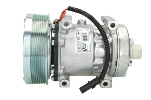 Compresor climatizare 12V potrivit CASE IH 235, 290, 315, 340, 180, 190, 200, 210, 215, 220, 225, 240, 245, 250, 255, 260, 2654, 275, 280, 305, 310, 3154, 335, 370, 380, 400 (R134a)