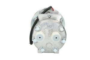 Compresor climatizare 12V potrivit CASE IH 235, 290, 315, 340, 180, 190, 200, 210, 215, 220, 225, 240, 245, 250, 255, 260, 2654, 275, 280, 305, 310, 3154, 335, 370, 380, 400 (R134a) - Img 2