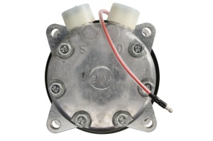 Compresor climatizare 12V potrivit CLAAS 130, 140 (200), 150 (200), 820, 840, 860, 880, 410, 410 II, 430, 430 II, 430 MONTANA, 460, 460 II, 460 II MTS, 460 TERRA, 480, 480 II (R134a) - Img 2