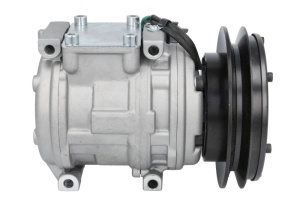 Compresor climatizare 24V potrivit JOHN DEERE 200 LC, 230 LC, 230 LC R, 270 C LC (R134a) - Img 3