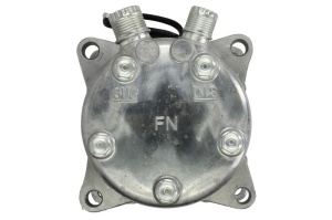 Compresor climatizare 24V potrivit VOLVO F 10/260, F 10/280, F 10/300, F 10/320, F 12/320, F 12/320,F 12/330, F 12/360, F 12/370, F 12/400, F 12/400,F 12/410, F 16/470, F 16/485 (R134a) - Img 3