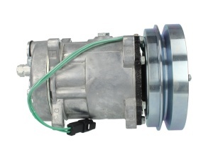 Compresor climatizare potrivit CATERPILLAR 1190, 1190 T, 1290 T, 539, 550 B, 554, 560B, 574B, 903 C, 924G, 924GZ, 928F, 928G, 930G, 938F, 938G, 950F Serie II, 950G, 953B, 953C (R134a) - Img 3