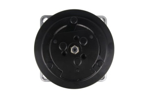 Compresor climatizare (R134a), CASE IH 9210, 9230, 9240, 9250, 9260, 9270, 48, 48 A, 52 2WD, 52 4WD, 58, 58 A, 63 2WD, 63 4WD, 68, 68 A, 75, 75 A, 235, 260, 290, 315, 340, 370, 110, 115, 120 - Img 3