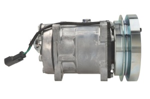 Compresor climatizare universal 7H15 24V, tip de fulie: A1 152mm - Img 3