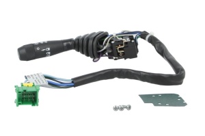 Comutator coloana directie (Claxon; Indicatorii; lumini) potrivit Renault 540 RX, 540 RZ, 550 RX, 550 RZ, 610 RX si alte modele