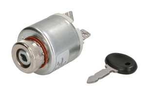 Comutator de aprindere potrivit DEUTZ - 3.0 pini - cu blocare cu cheie