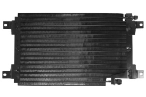 Condensator A/C 570x354x22 potrivit KOMATSU PC100-6, PC120-6, PC130-6, PC200-6, PC228US-1, PC228US-2, PC228USLC-1, PC228USLC-2, PC228UU-1, PC400-6, PC450-6, PC450LC-6