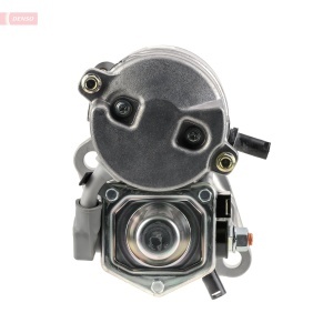 Demaror (12V, 1,4kW, numar dinti 9 buc, nou), KUBOTA KH 011, KH 060, KX 040-4, KX 121 - 3, KX 121 - 3 S4; NEW HOLLAND L 450, L 455 - Img 3