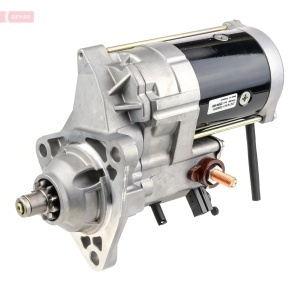Demaror potrivit CASE IH 2344, 2365, 2366, 2388, 2555, 420, 7210, 7220, 7230, 7240, 7250, 8910, 8920, 8930, 8940, 8950, 180, 200, 220, 240, 270, 275, 325 (12V, 4, 8kW, numar dinti 10 buc, nou)