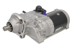 Demaror potrivit CASE IH 2500SP, 3000SP (12V, 4, 8kW, numar dinti 10 buc, nou)