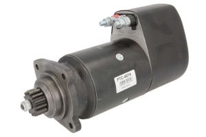 Demaror potrivit CASE-STEYR D; HANOMAG 40, 50, 60, 600, 70, D, L; MASSEY FERGUSON 40, 50, 600, 700 D943A1-D964 (24V, 5, 4kW, reconditionat profesional)