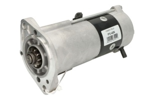 Demaror potrivit CATERPILLAR 416 C, 416 D, 424 D, 428 C, 438 C, 550 B, 554, 560B, 574B, AP650B, AP800C, BG225C, BG230, M316C, M318C, M322C, PF290B (24V, 3, 2kW, reconditionat profesional)