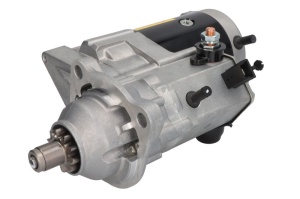 Demaror potrivit CUMMINS; KOMATSU (24V, 5, 5kW, nou)