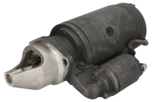 Demaror potrivit JOHN DEERE 3210, 3210 X, 3310, 3310 X, 3410, 3410 X (24V, 4kW, numar dinti 10 buc, reconditionat profesional)