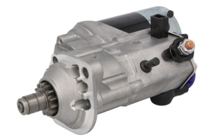 Demaror potrivit JOHN DEERE 737, 757, 465 (12V, 2, 7kW, numar dinti 13 buc, nou)