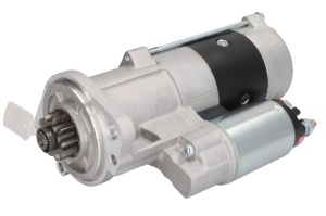 Demaror potrivit MITSUBISHI FG20N (12V, 2, 2kW, reconditionat profesional)