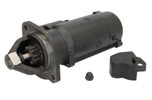 Demaror potrivit URSUS 2802, 2812, 3110, 3512, 3514, 3822, 3824, 4512, 4514, 5322, 5324, 360 3P, 235, 255; AG CHEM 4220-2; AGRALE 6150; AGRITECH 1030, 1050 D (12V, 4, 2kW, nou)