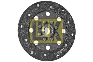 Disc ambreiaj organic (225mm profil complet) potrivit Deutz Fahr D 4006, D 4006 F, D 4007, D 4007 F, D 4505, D 4506 F, D 4507, D 4507 F, D 4807 - Img 2