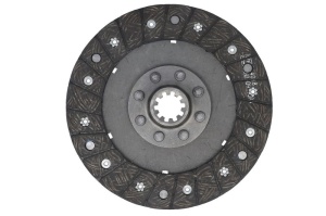 Disc ambreiaj organic potrivit FENDT 115 GT TOOL CARRIER, 220 GT TOOL CARRIER, FL 116; BAUTZ 240, 170, 171, 220; DEUTZ FAHR 1DA, 2DA, 2DN, D 12N, D 130, D 130H, D 131 (200mm profil complet)