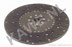 Disc ambreiaj organic potrivit JOHN DEERE 2130, 2135, 3030, 3120, 3130, 3135 (300mm profil complet)