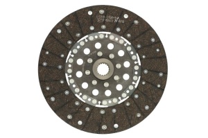 Disc ambreiaj organic potrivit ZETOR 5211, 5213, 5243, 5245, 5511, 5545, 5611, 5645, 5647, 5711, 5718, 5745, 5748, 5911, 5945, 6011, 6045, 6211 (280mm calitate OE/OES, nou, profil complet) - Img 3