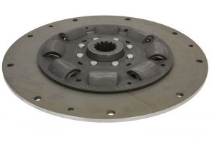 Disc ambreiaj potrivit CASE IH 120 2WD, 120 4WD, 130 2WD, 130 4WD, 135, 140 2WD, 140 4WD, 150, 155 2WD, 155 4WD, 165, 180; FIAT 130-90 (diametru: 350mm, numar dinti: 14 buc 35x40)
