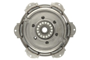 Disc ambreiaj potrivit CASE IH 55 A 4WD, 55 C, 65 A, 65 C, 75 A, 75 C; CASE-STEYR 4055S KOMPAKT, 4065S KOMPAKT; NEW HOLLAND T4.55 2WD (diametru: 330mm, numar dinti: 16 buc)