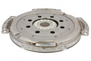 Disc ambreiaj potrivit CHALLENGER MT 455 B, MT 465 B, MT 475 B, MT 525 B; MASSEY FERGUSON 5455, 5460, 5465, 5470, 5475, 5480, 6455, 6460 (diametru: 348mm, numar dinti: 26 buc) - Img 2