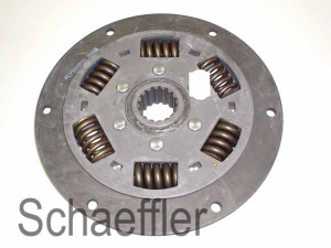 Disc ambreiaj potrivit RENAULT 103-52 TA, 103-52 TE, 103-52 TS, 103-52 TX, 103-54 TA, 103-54 TE, 103-54 TS, 103-54 TX, 106-54, 106-54 TL (diametru: 225mm, numar dinti: 16 buc 31x35)
