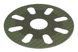 Disc frana potrivit DEUTZ FAHR 100, 105, 110, 120, 135, 150, 4.70 MK1, 4.80 MK1, 4.85 MK1, 4.90 MK1, 4.95 MK1, 6,00, 6.01, 6.05, 6.15 MK1, 6.20, 6.30, 6.30 MK1, 80, 90 (222mmx4, 4mm)