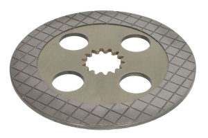 Disc frana potrivit FIAT 100-90, 100-90 DT, 110-90, 110-90 DT, 850 2WD, 850 4WD, 880, 980, 90-90, 90-90 DT (314mmx10mm)