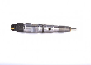 Electromagnetic CR injector MASSEY FERGUSON 5000, 6000 1006-60T-74CTA(24V) - Img 3