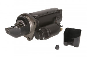 Electromotor (12V, 4,2kW) FENDT 9000; ZETOR 5000; AGCO DT; CASE IH CS, CVX; CHALLENGER 600, MT, ROGATOR, TG, WR; CRYSTAL ORION; HESSTON WR; JCB FASTRAC; MASSEY FERGUSON 30 320DS-Z5201 - Img 1