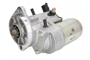 Electromotor potrivit CUMMINS; KUBOTA (12V, 2, 2kW, numar dinti 9 buc, nou)