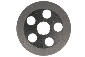 Element cutiei de viteze, placa de frecare,ZF potrivit DEUTZ FAHR AGROTRON, AGROTRON K, AGROTRON M; SAME DIAMOND, IRON
