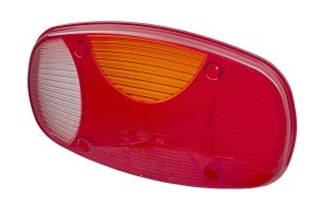 Elementul lampii spate Dreapta (12/24V, cu indicator, lampa mers inapoi, cu lumini frana, lumini parcare/pozitie, reflector, universal) potrivit John Deere 315SK, 315SL - Img 2