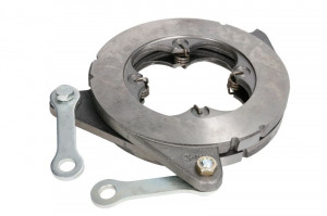 Etrier de frana cu disc potrivit MASSEY FERGUSON 100, 200 4.212-P4000 - Img 2