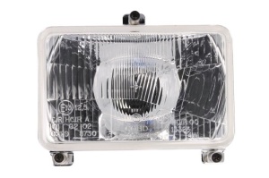 Far universal Dreapta/Stanga (H4,12V, faza scurta, semnalizare)