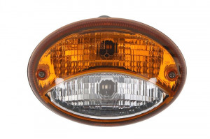 Far universal Dreapta/Stanga potrivit NEW HOLLAND T4.100F, T4.110 F, T4.110 V, T4.75 F, T4.85 F, T4020 V, T4020V, T4030F, T4030N, T4030V, T4040F, T4040N, T4040V, T4050F, T4050N (P21W/R5W)