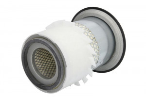Filtru aer potrivit DYNAPAC CC102, CC122, CC122C, CC142C; JCB 1 CX, 2CX, 2CXL, 2CXS, 2CXSL, 2CX-SMO, 208S, 208S HF, 210S, 210SU, 8052