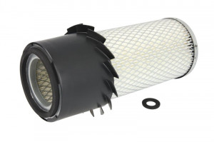 Filtru aer (principal) FENDT 1 / 2 / 3 / 4 / 5, 200, 300; ABG ALEXANDER, BV, TITAN; AEBI TRANSPORTER; ATLAS AB / AB 02, AR, AS, COPCO ST, COPCO STS, COPCO VSS 2701E-Z600K2 - Img 1