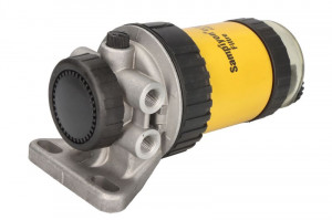 Filtru combustibil 121/137x79x69,5 potrivit FENDT 207 F VARIO, 207 FA VARIO, 207 V VARIO, 207 VA VARIO, 207 VARIO, 208 F VARIO, 208 FA VARIO, 208 V VARIO, 208 VA VARIO (insurubat, complet)