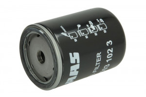 Filtru combustibil , CLAAS 217 VE, 217 VL, 227 F, 227 VE, 227 VL, 237 VE, 237 VL, 257 F, 257 VL, 267 F, 267 VL
