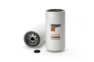 Filtru combustibil potrivit AMMANN ASC 110 D, ASC 150 D; CASE IH 821 E, AF4130, 6165 CVT, 6180 CVT, 6200 CVT, 6210 CVT, 6225 CVT, 100, 110, 110 CVX, 115, 120, 120 CVX, 125, 130 (insurubat)